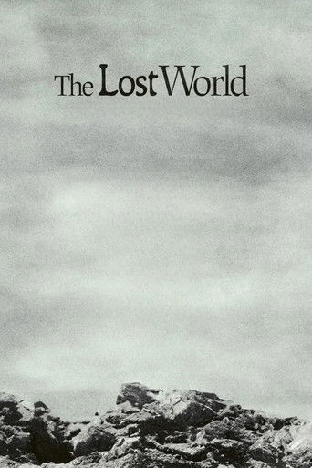 The Lost World poster