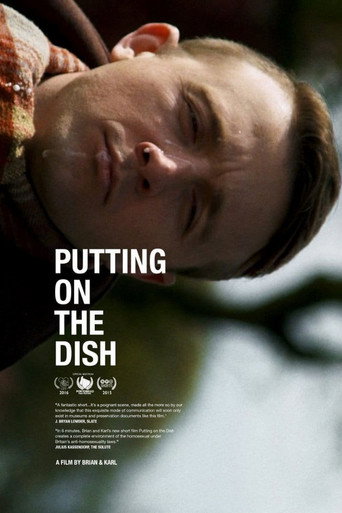 Movie poster for Putting on the Dish (2015)