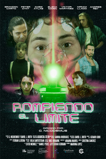 Movie poster for R.E.L.
