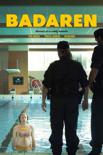 Movie poster for Swimmer (2020)