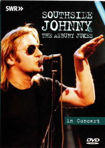 Movie poster for Southside Johnny and the Asbury Dukes (2003)