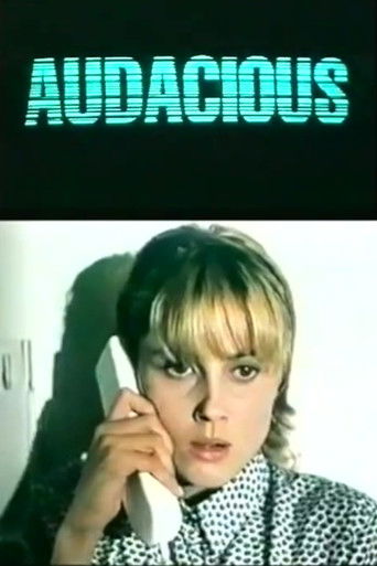 Audacious poster
