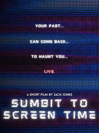 Movie poster for Submit to Screen Time