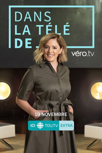 Dans la télé de... poster