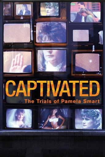 Movie poster for Captivated: The Trials of Pamela Smart (2014)