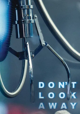 Don't Look Away poster