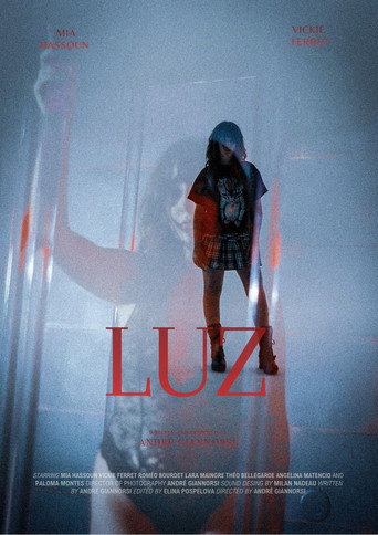 Movie poster for Luz (2026)