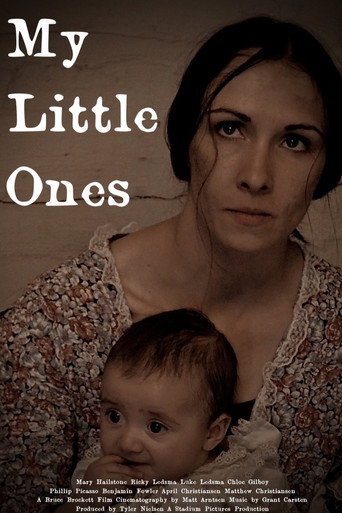 Movie poster for My Little Ones