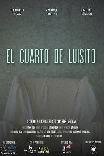 El cuarto de Luisito poster