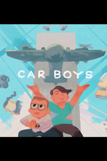 Car Boys poster