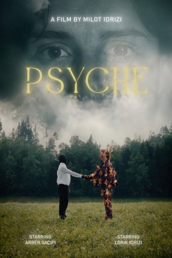 Movie poster for PSYCHE (2023)