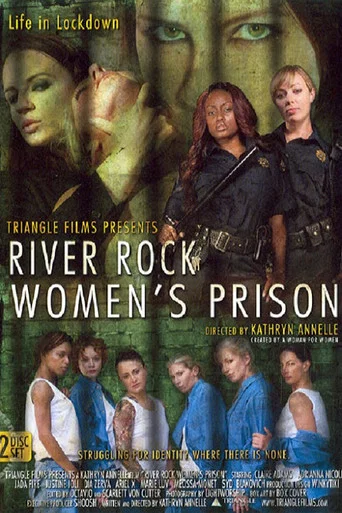 Movie poster for River Rock Women's Prison (2010)