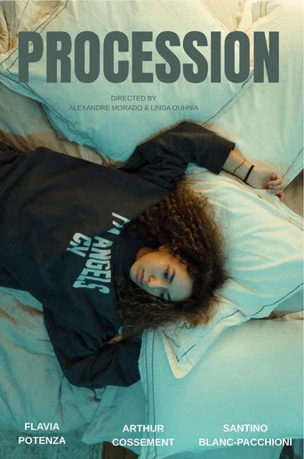 Movie poster for Procession (2026)