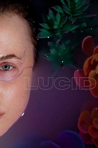 Movie poster for Lucid (2022)