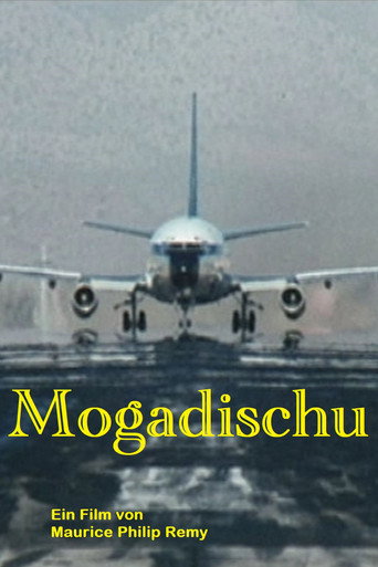 Movie poster for Mogadischu (2008)