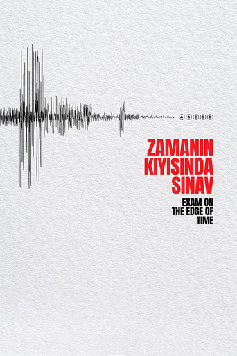 Exam on the Edge of Time poster