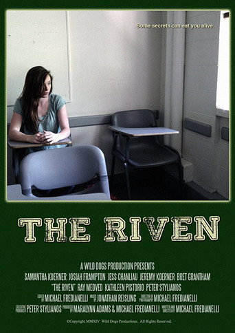 Movie poster for The Riven (2014)