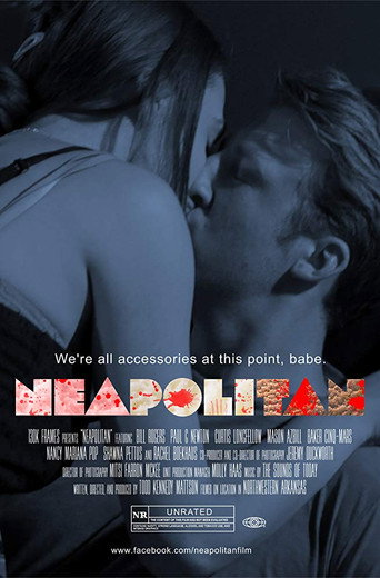 Movie poster for Neapolitan (2015)