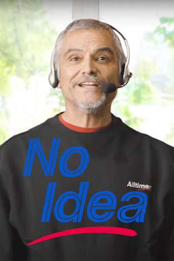 Movie poster for No Idea (2018)