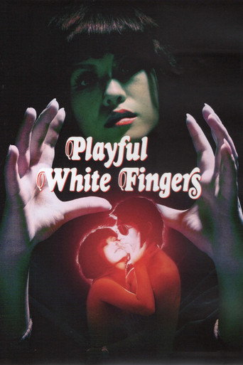 Movie poster for Playful White Fingers (1972)