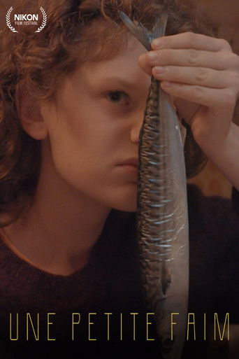 Une petite faim poster
