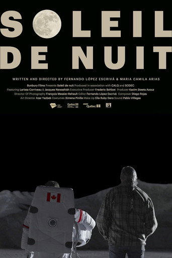 Movie poster for Night Sun (2023)