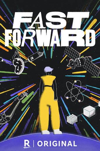 Series poster for Fast Forward (2022)