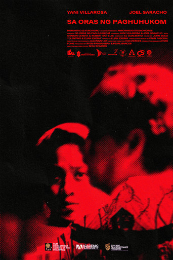 In the Hour of Judgment poster