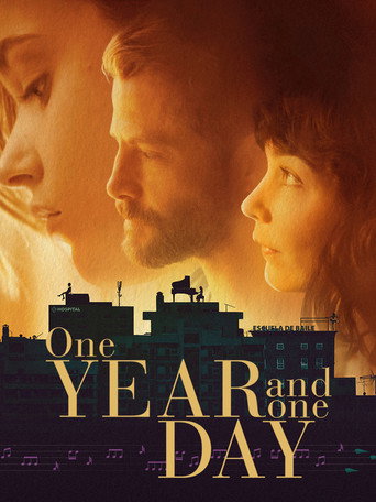 Movie poster for One Year and One Day (2025)