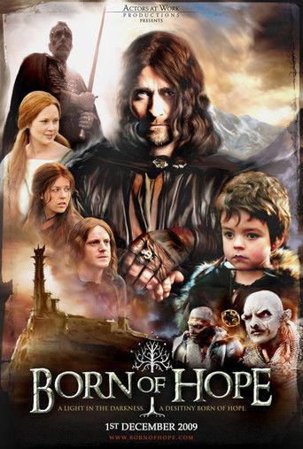 Born of Hope poster