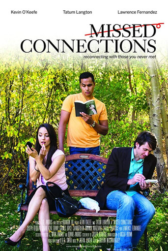 Movie poster for Missed Connections (2015)