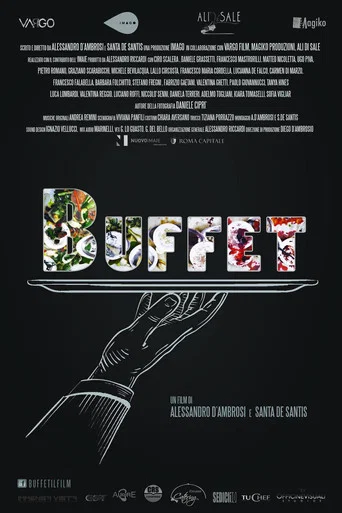 Buffet poster