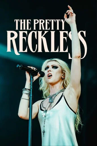 Movie poster for The Pretty Reckless - Hellfest 2026 (2026)
