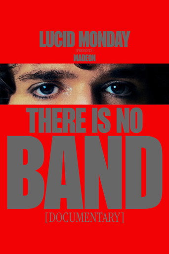 Movie poster for Madeon: There Is No Band