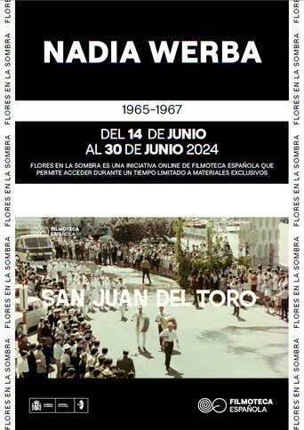Movie poster for San Juan del Toro (1968)