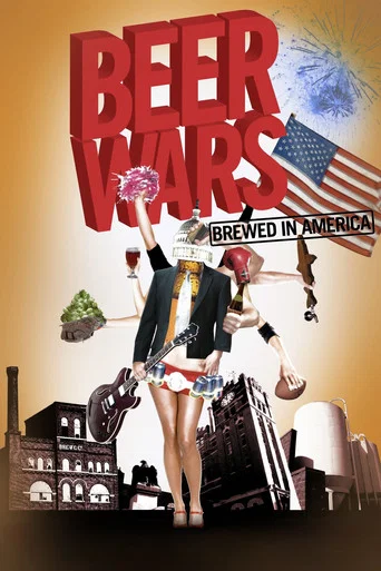 Movie poster for Beer Wars (2009)