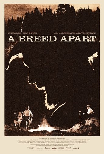 A Breed Apart poster
