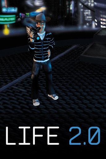 Life 2.0 poster