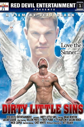 Movie poster for Dirty Little Sins (2005)