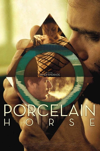 Movie poster for Porcelain Horse (2012)