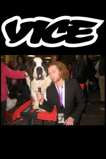 Movie poster for Westminster Dog Show... On Acid! (2012)