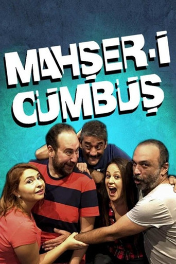 Mahşer-i Cümbüş poster