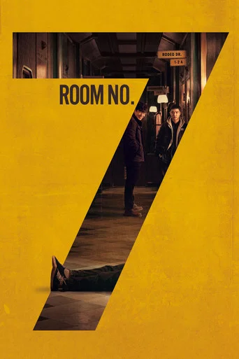 Movie poster for Room No.7 (2017)