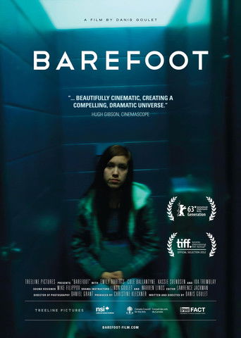 Barefoot poster