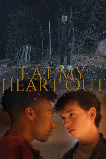 Movie poster for Eat My Heart Out (2024)