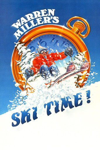 Movie poster for Warren Miller's Ski Time (1983)