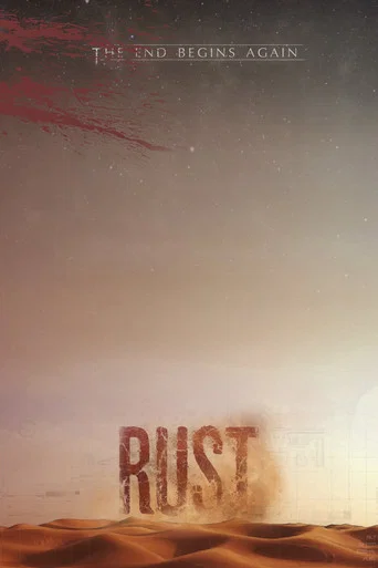 Movie poster for Rust
