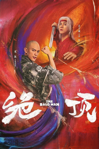 The Bald Man poster