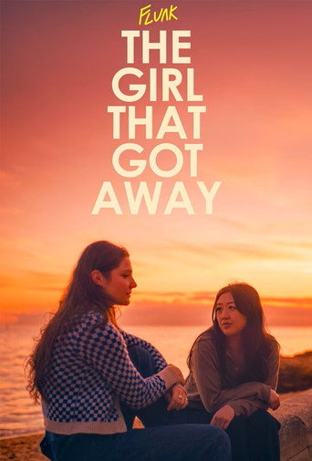 Movie poster for Flunk: The Girl That Got Away (2025)