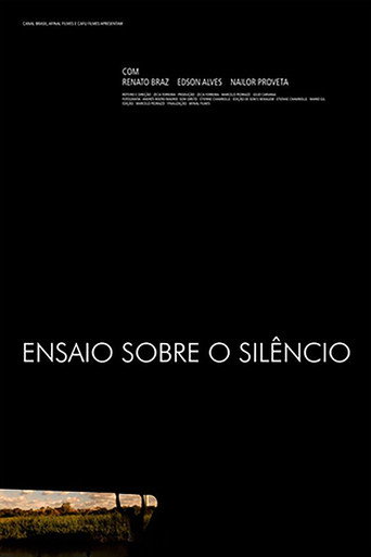 Movie poster for Ensaio Sobre o Silêncio (2013)